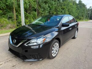 2018 NISSAN SENTRA