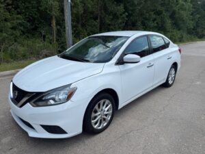 2018 NISSAN SENTRA