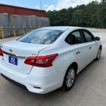 2018 NISSAN SENTRA full