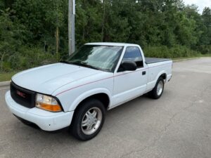 2001 GMC SONOMA