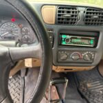 2001 GMC SONOMA full