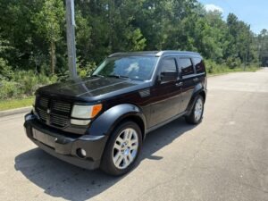 2011 DODGE NITRO