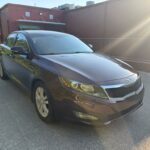 2012 KIA OPTIMA full