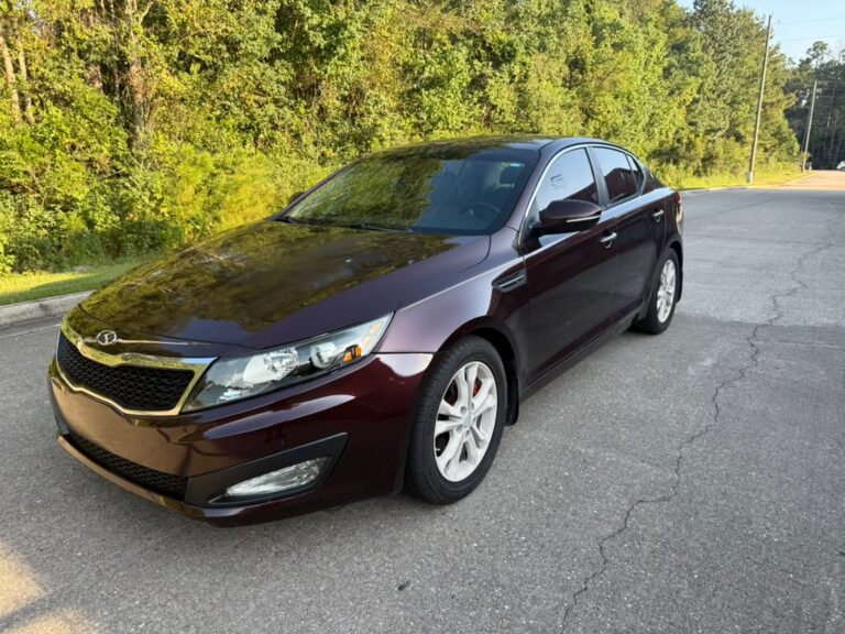 2012 KIA OPTIMA