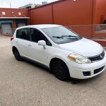 2012 NISSAN VERSA full