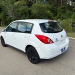 2012 NISSAN VERSA full
