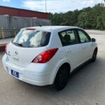 2012 NISSAN VERSA full