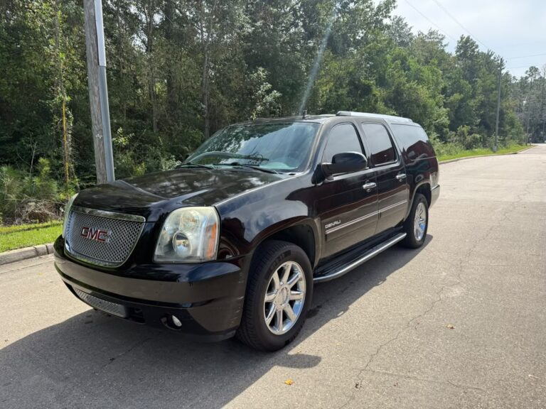 2013 GMC YUKON
