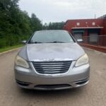 2013 CHRYSLER 200 TOURING full