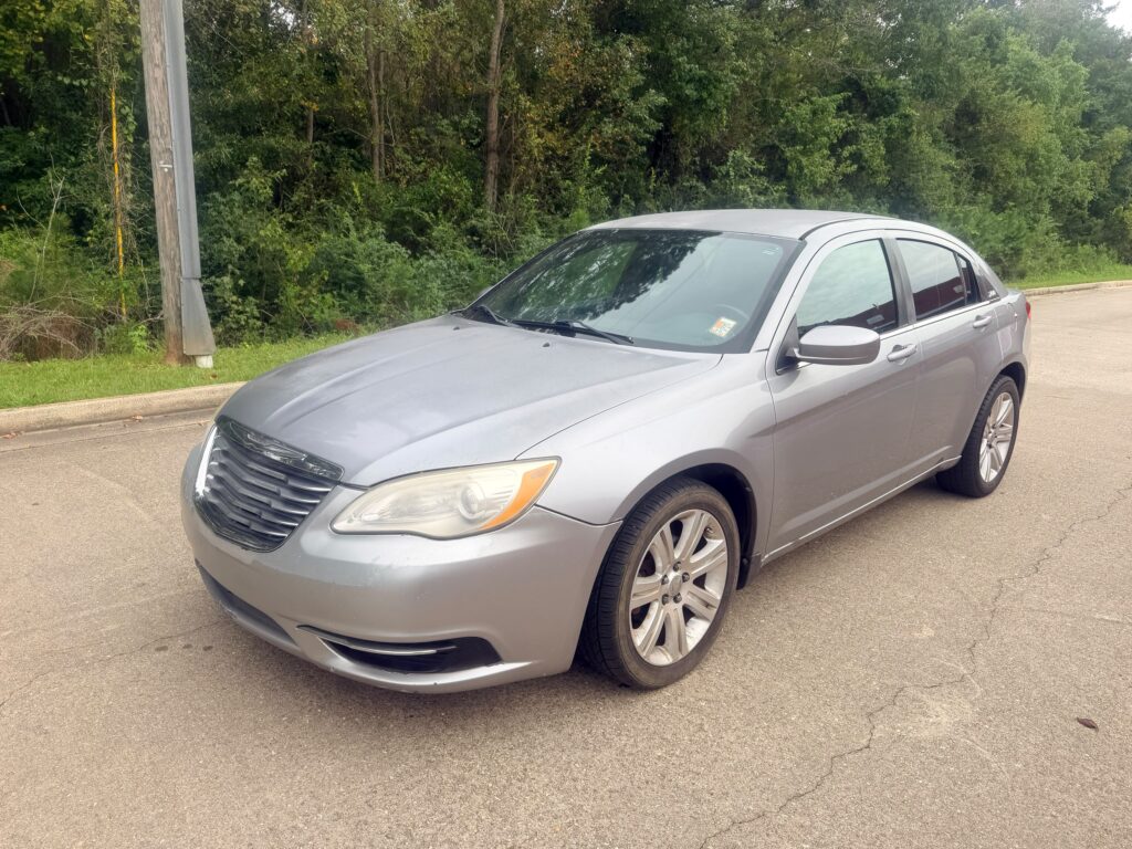2013 CHRYSLER 200 TOURING