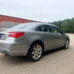 2013 CHRYSLER 200 TOURING full