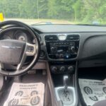 2013 CHRYSLER 200 TOURING full
