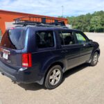 2015 NISSAN PATHFINDER S full
