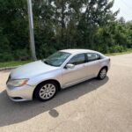 2012 CHRYSLER 200 LX full
