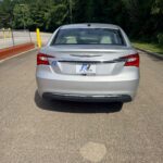 2012 CHRYSLER 200 LX full