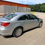 2012 CHRYSLER 200 LX full