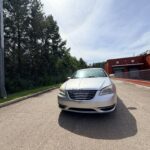2012 CHRYSLER 200 LX full