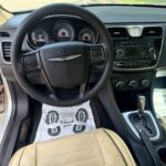 2012 CHRYSLER 200 LX full