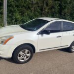 2013 NISSAN ROUGE S full