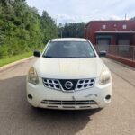2013 NISSAN ROUGE S full