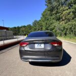 2015 CHRYSLER 200 S full