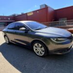 2015 CHRYSLER 200 S full