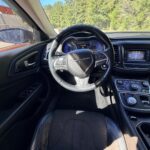 2015 CHRYSLER 200 S full