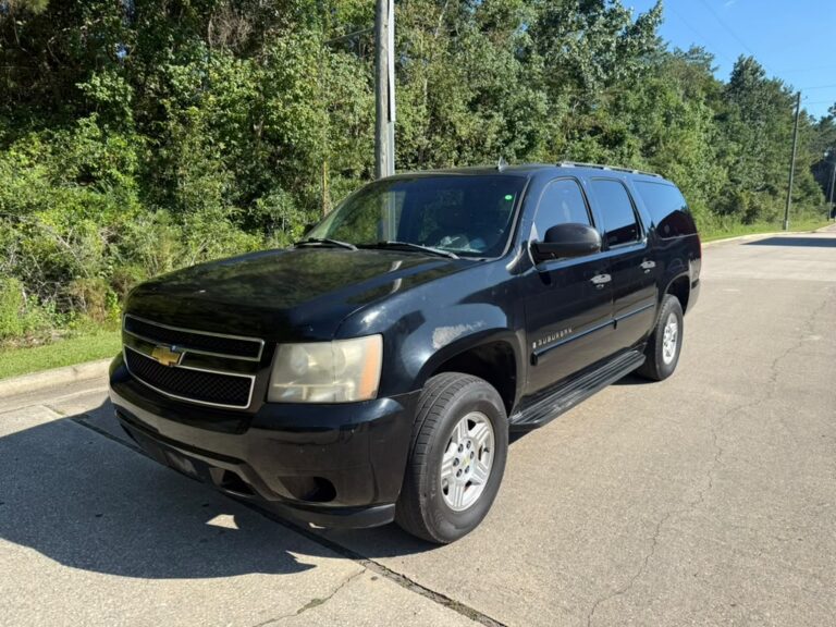 2007 CHEVROLET SUBURBAN 1500