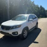 2013 KIA SORENTO LX full