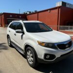 2013 KIA SORENTO LX full