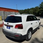 2013 KIA SORENTO LX full