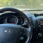 2013 KIA SORENTO LX full