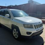 2016 JEEP COMPASS LATITUDE full