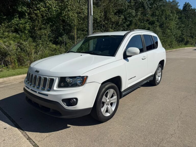 2016 JEEP COMPASS LATITUDE