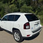 2016 JEEP COMPASS LATITUDE full