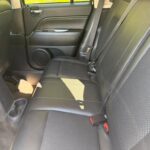 2016 JEEP COMPASS LATITUDE full