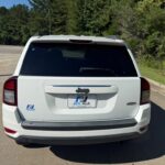2016 JEEP COMPASS LATITUDE full