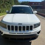 2016 JEEP COMPASS LATITUDE full