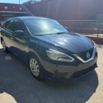 2017 NISSAN SENTRA S full