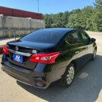 2017 NISSAN SENTRA S full