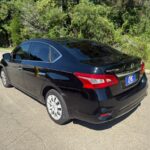 2017 NISSAN SENTRA S full