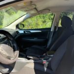 2017 NISSAN SENTRA S full