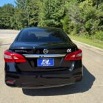 2017 NISSAN SENTRA S full