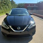 2017 NISSAN SENTRA S full