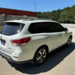 2015 NISSAN PATHFINDER S full