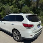 2015 NISSAN PATHFINDER S full