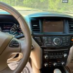 2015 NISSAN PATHFINDER S full
