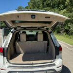 2015 NISSAN PATHFINDER S full