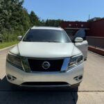 2015 NISSAN PATHFINDER S full