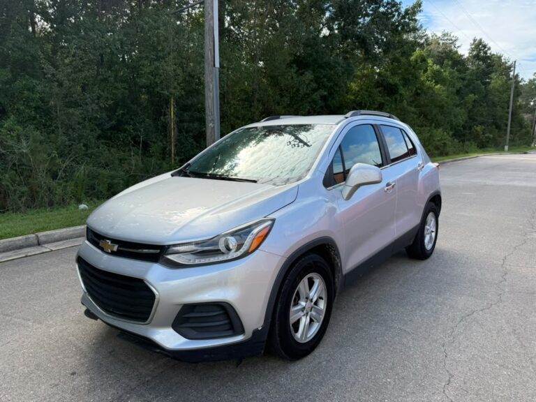 2019 CHEVROLET TRAX 1LT